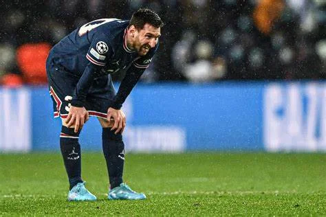 OIF Messi holds the record for the most missed penalties in Champions League history