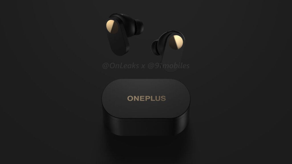 OnePlus Nord Earbuds 1 1024x576 1 OnePlus Nord TWS buds in development, renders surface