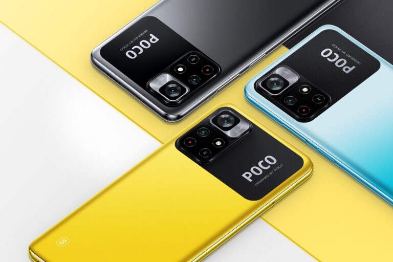 POCO M4 Pro 5G Featured A 768x512 1 POCO M4 Pro 5G launched in India with the MediaTek 810 chip, 90Hz refresh rate, and more