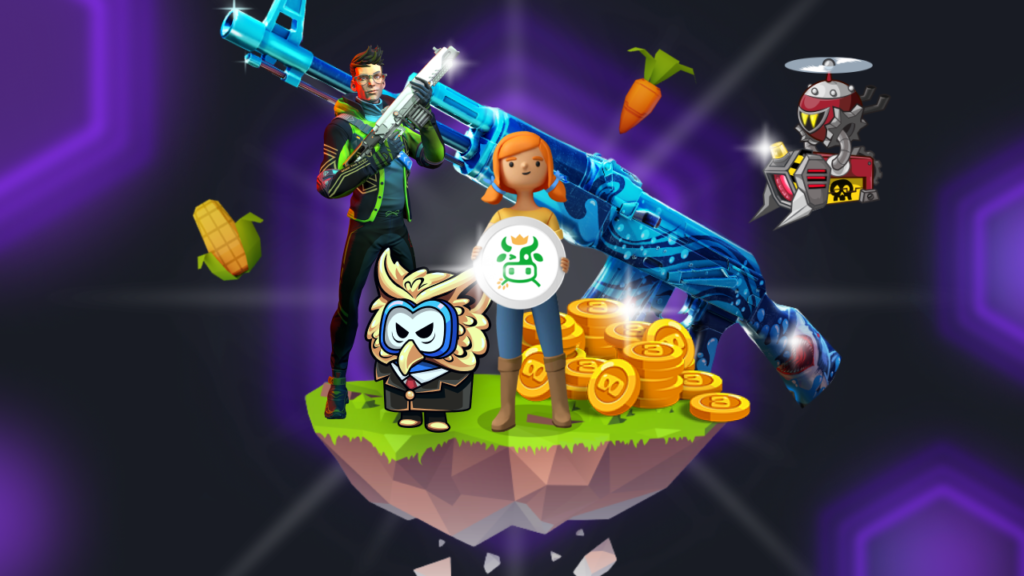 WazirX Co-Founder and SuperGaming Announce Launch of Tegro, a Web3 Games Ecosystem Marketplace