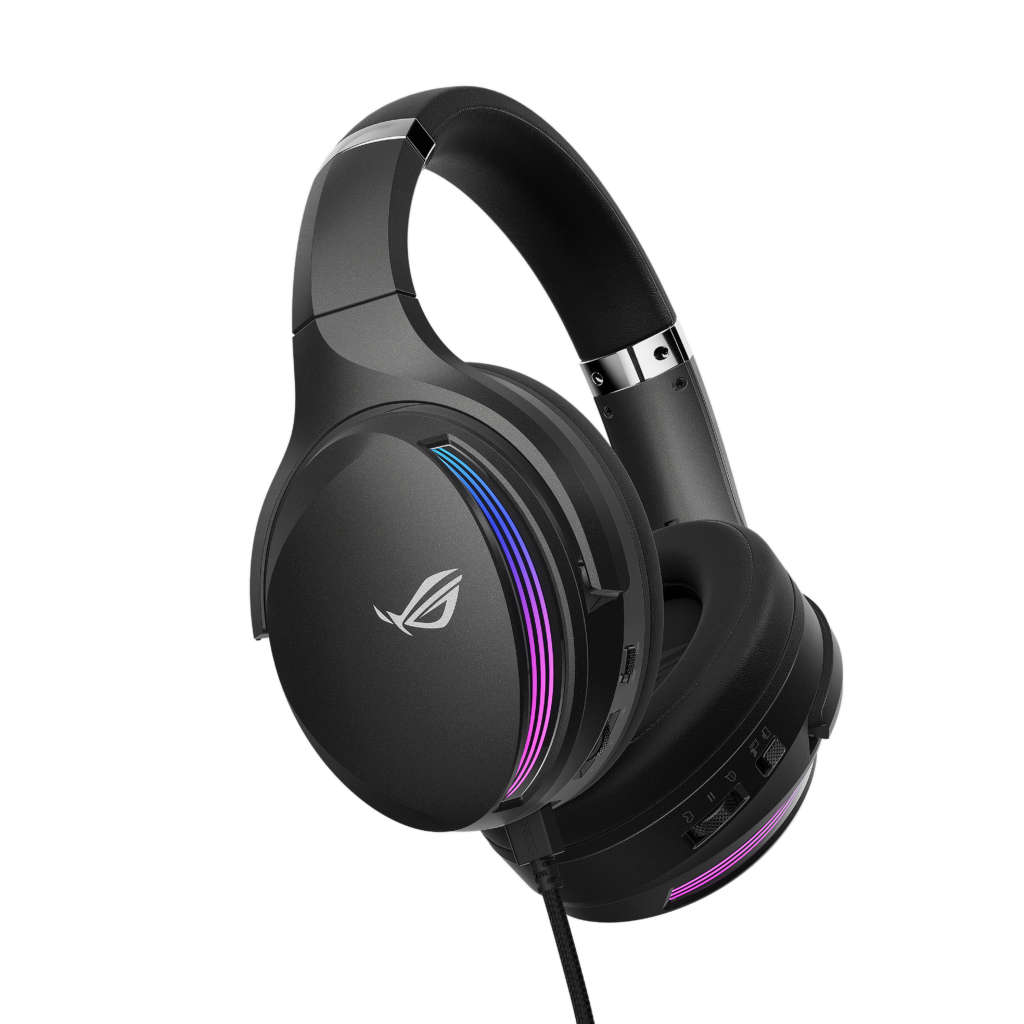 ASUS ROG launches Fusion II series of gaming headsets