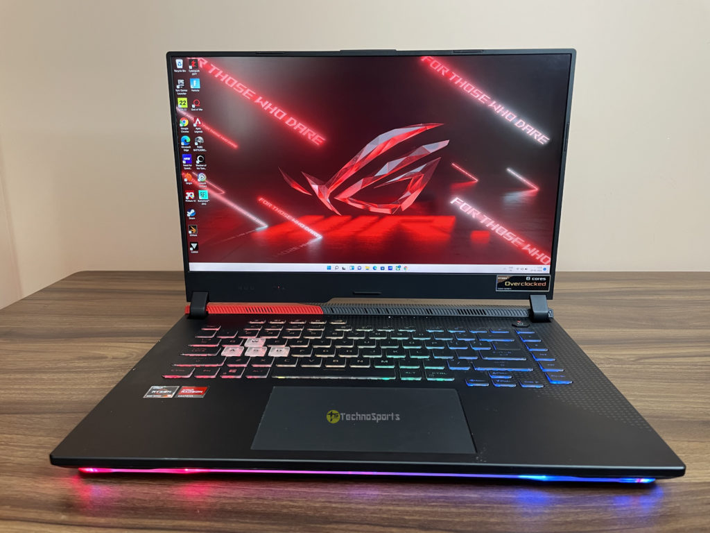 ASUS ROG Strix G15 Advantage Edition review: An all-AMD beast