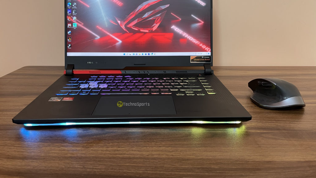 ASUS ROG Strix G15 Advantage Edition review: An all-AMD beast