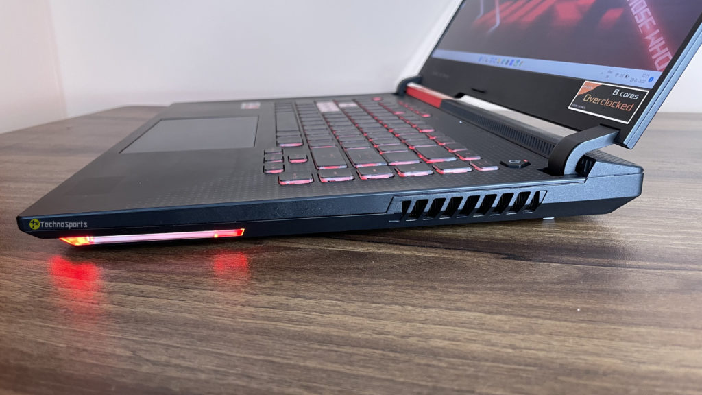 ASUS ROG Strix G15 Advantage Edition review: An all-AMD beast