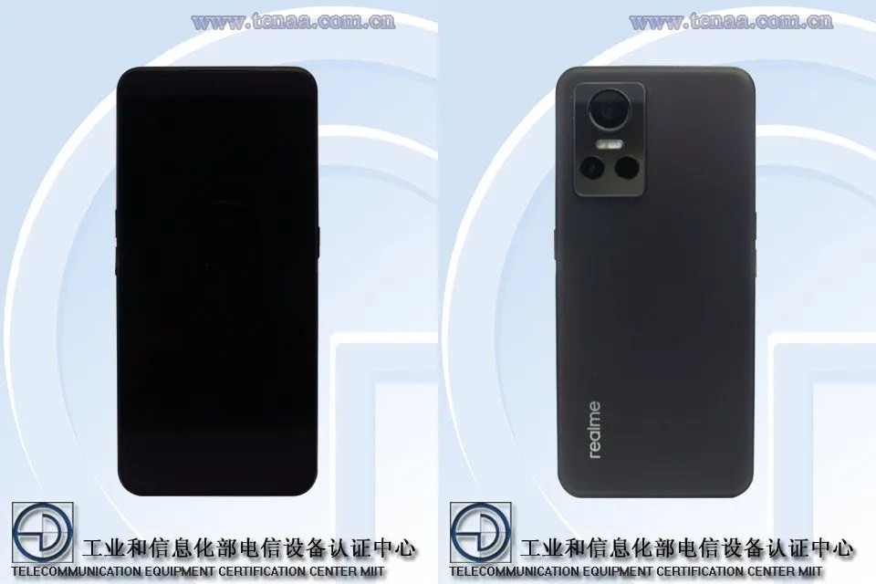 Realme RMX3560 Realme GT Neo3 launch in India expected as name surfaces on Realme India's official site