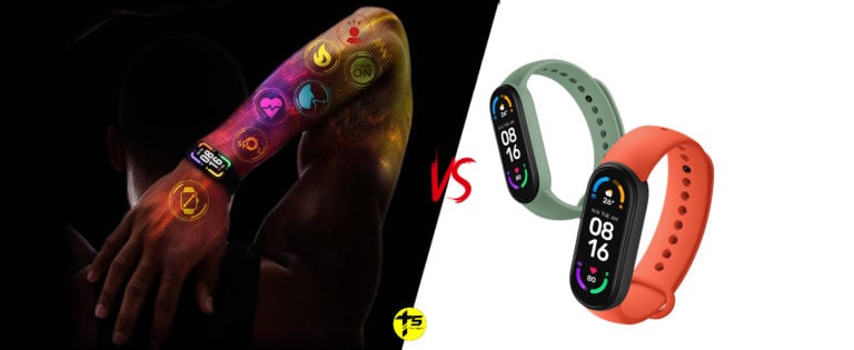 Redmi Smart Band Pro vs Mi Smart Band 6: Here’s how the comparison looks like