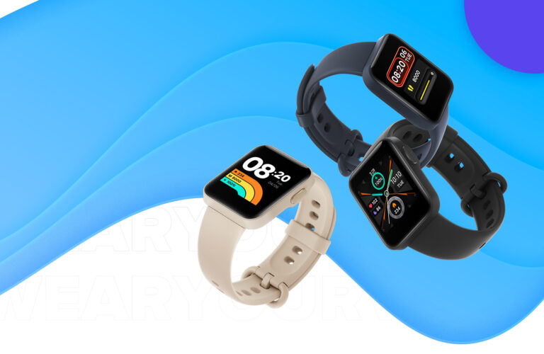 Redmi Watch GPS featured 768x500 1 India will witness a boost in the manufacture of wearables owing to the adjustments in customs duty rates in the Budget 2022