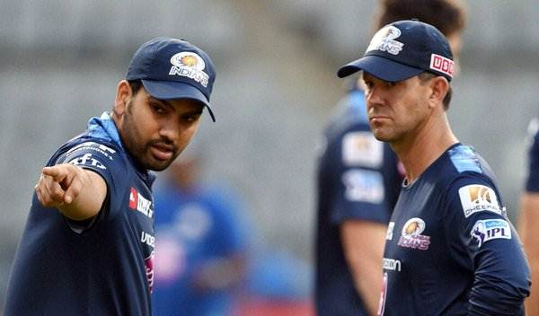 Ricky Ponting Rohit Sharma EXCLUSIVE: Rohit Sharma is India's new Test Captain