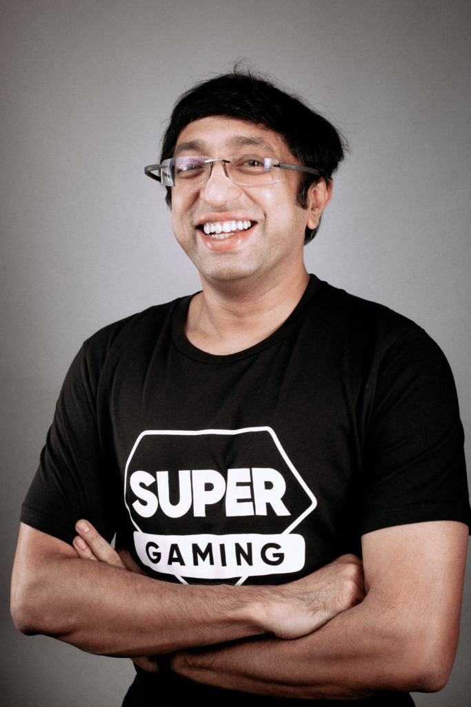 SuperGaming Ropes In WazirX Co-Founder Siddharth Menon as Advisor for New Crypto Platform and Games