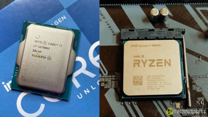 AMD Ryzen 7 5800X or Intel Core i7-12700KF - Which one should you buy?