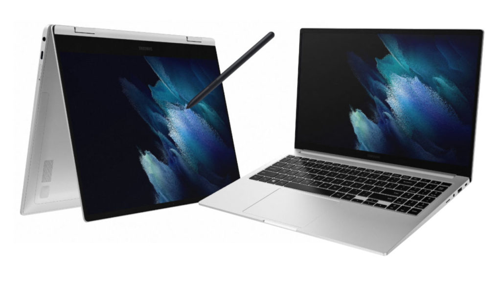 Samsung Galaxy Book Pro 360 5G Images of Samsung Galaxy Book Pro 2 360 leaked online