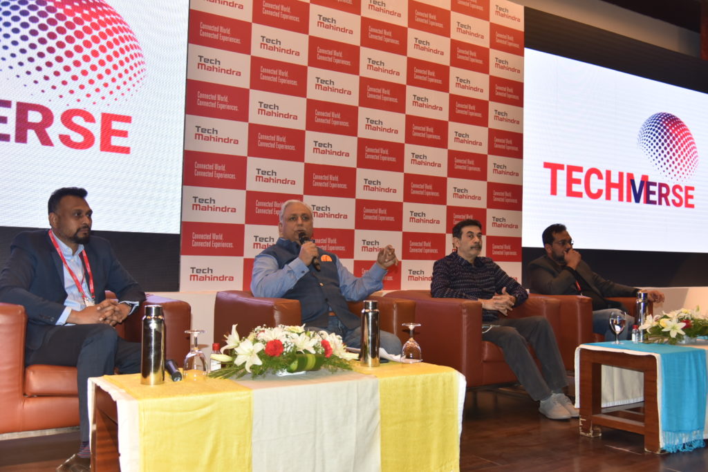 Tech Mahindra Unveils TechMVerse to Drive Commerce in the Metaverse