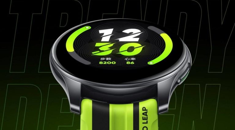 The Realme Watch T1 may come to India as Realme Watch S100 in this month