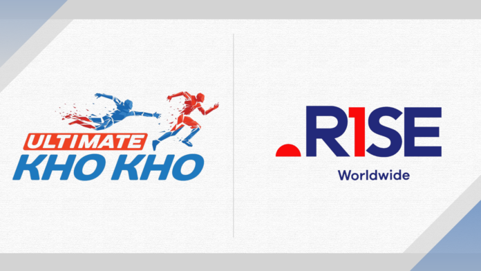 Ultimate Kho Kho appoints RISE Worldwide as exclusive Broadcast Production Partner and League consultant