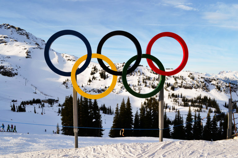 Top 10 Fastest Countries at the Winter Olympics