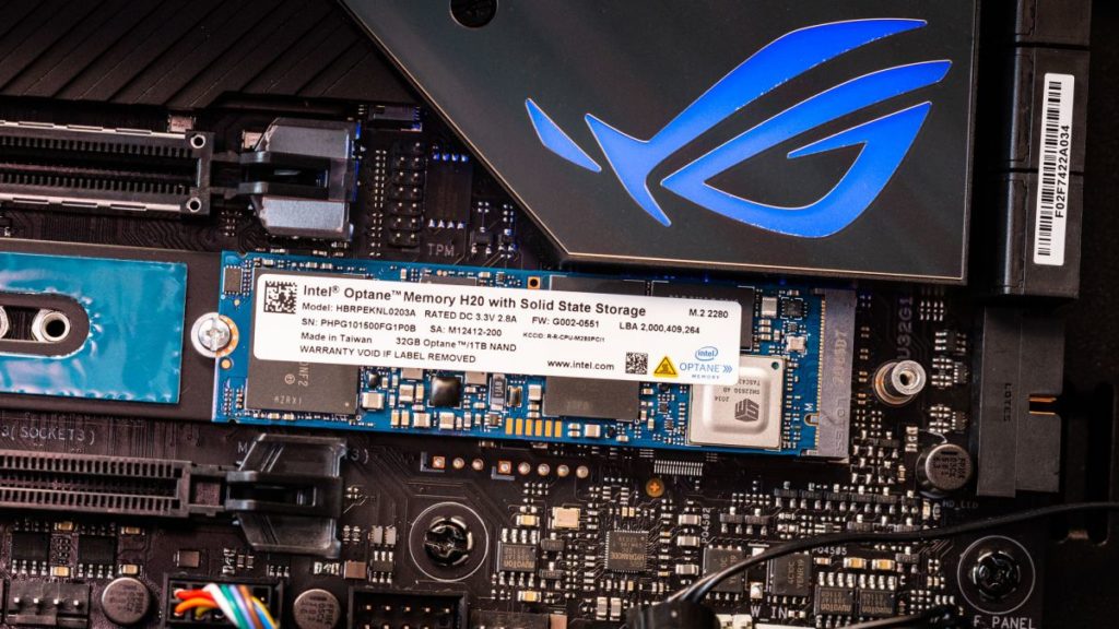 Ww6TKAWpPoQP5Rgwa2HHJb 1200 80 Intel's Optane Business is going downhill and is turning into a huge loss for the company