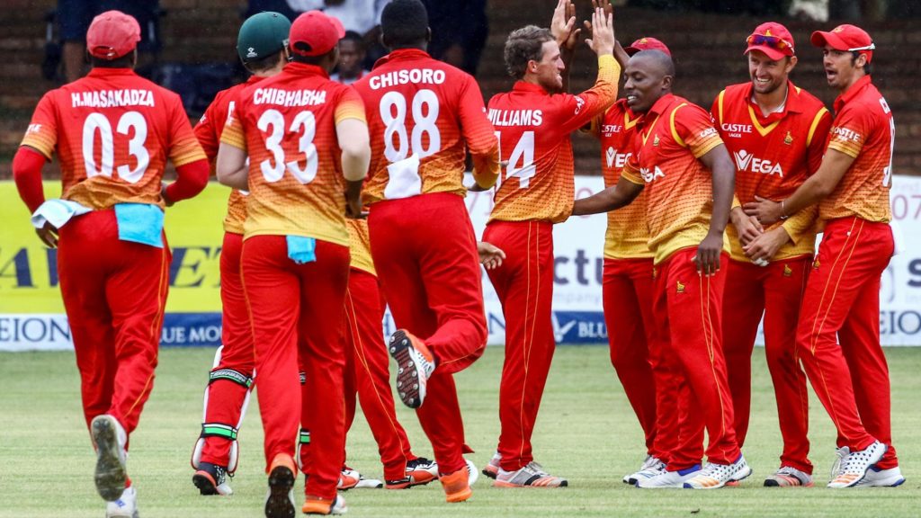 Zimbabwe Cricket Team Top 10 countries with the most runs in ODI cricket history