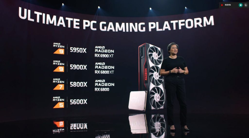 amd radeon rx 6000 feature Intel lashes out at AMD for getting its GPUs affected with newer bugs and compromising Intel CPUs safety