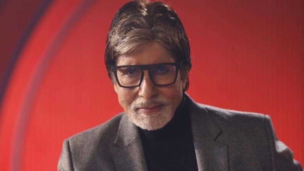 Top 5 most popular Non-Fiction celebrities of January 2022 in India 5 amitabh