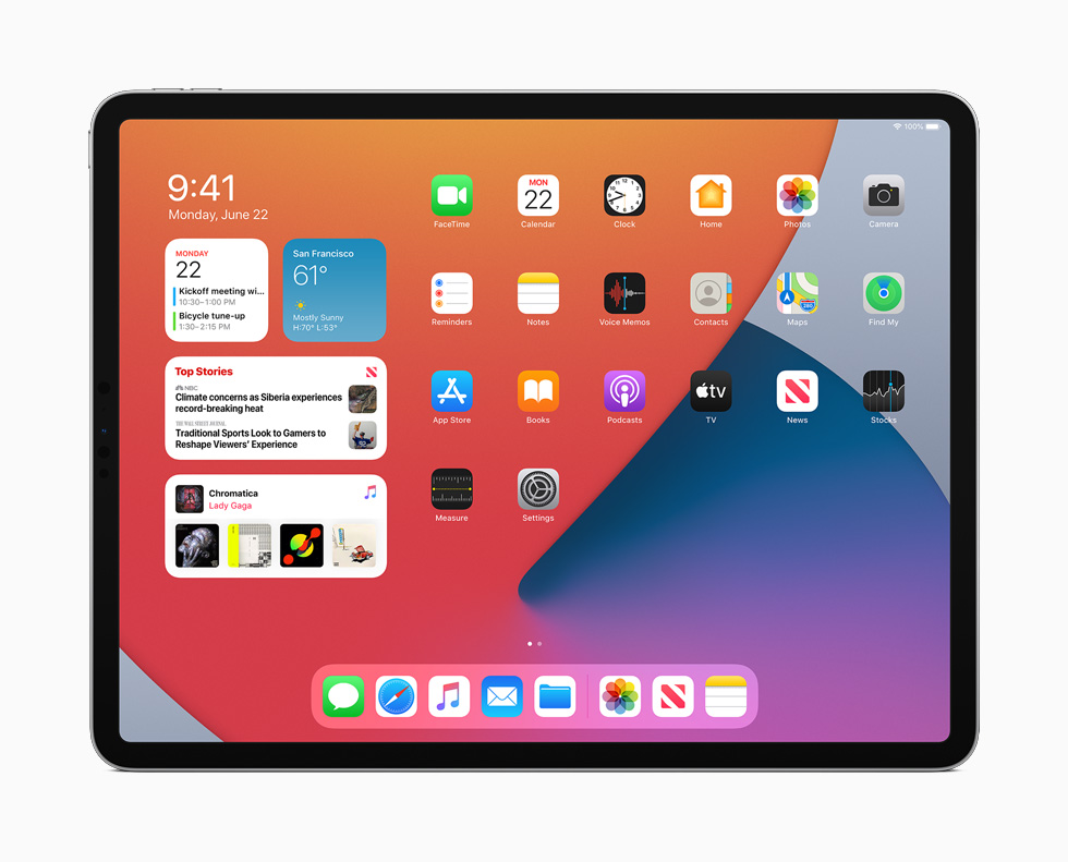 apple ipados14 widgets 062220 big.jpg.large If you have great interest in knowing more about Universal Control as the feature is finally live, then reading these 4 points is a must for you