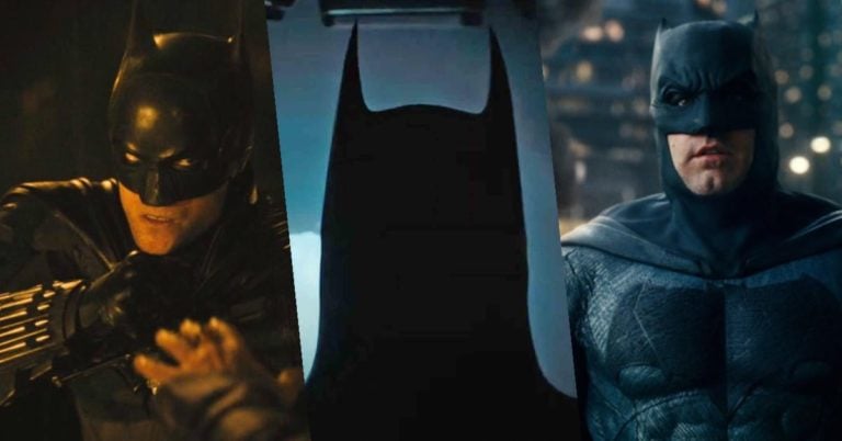The year 2022 will Reveal Four Different Versions of Batman on the Giant screen