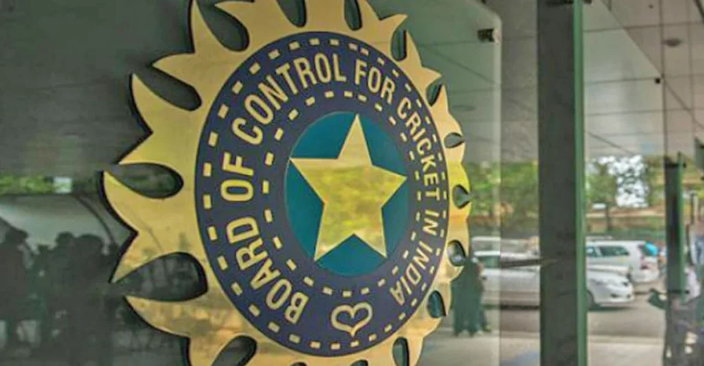 bcci logo 8 India U19 stars have been ruled 'ineligible' for the IPL Auction; BCCI has been asked to reconsider