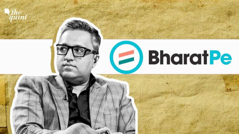 BharatPe and controversies surrounding its Founder, Ashneer Grover off late, Read the 4 points below for more interesting details