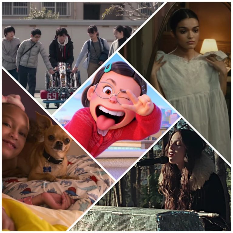 Here is the complete list of Upcoming Films on Disney+ in March 2022