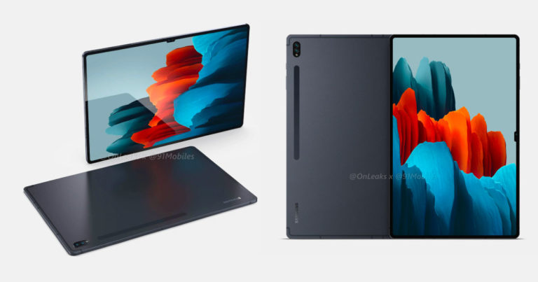 Samsung Galaxy Tab S8 Ultra live images surface before the launch