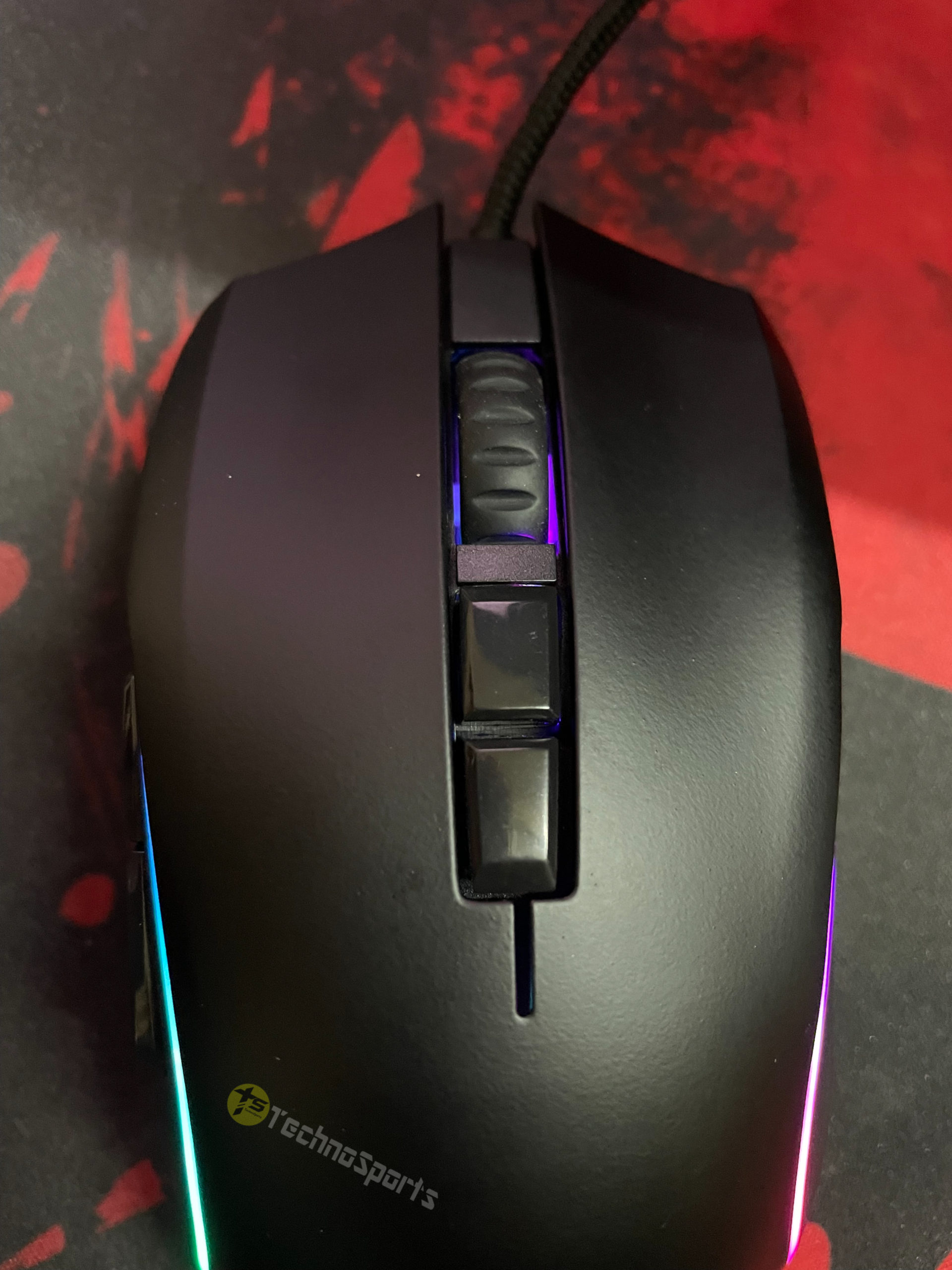 gamingmouse10new scaled Amkette EvoFox Phantom Pro Gaming Mouse review: Absolutely worth it for just Rs 799