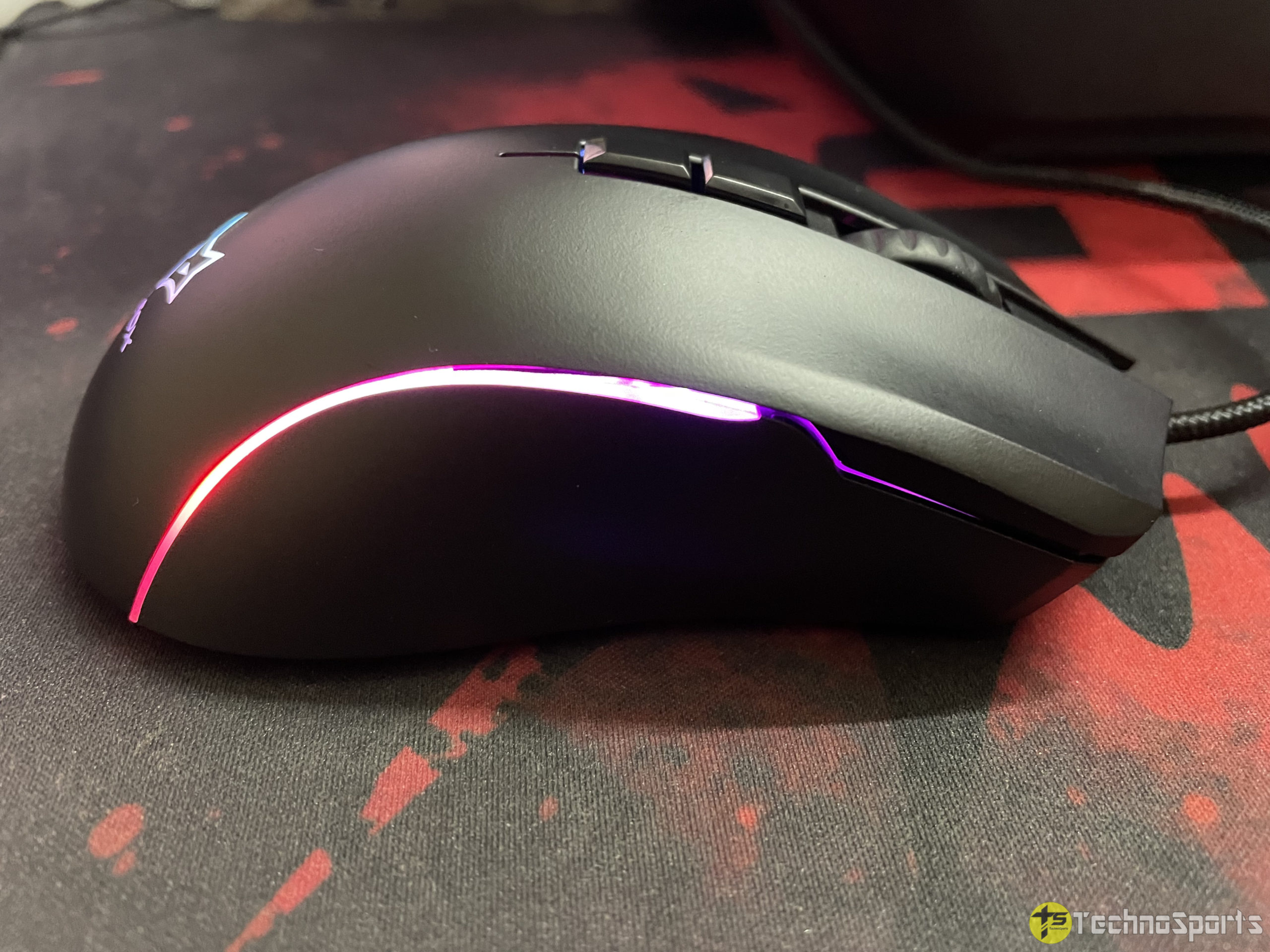 gamingmouse11new scaled Amkette EvoFox Phantom Pro Gaming Mouse review: Absolutely worth it for just Rs 799