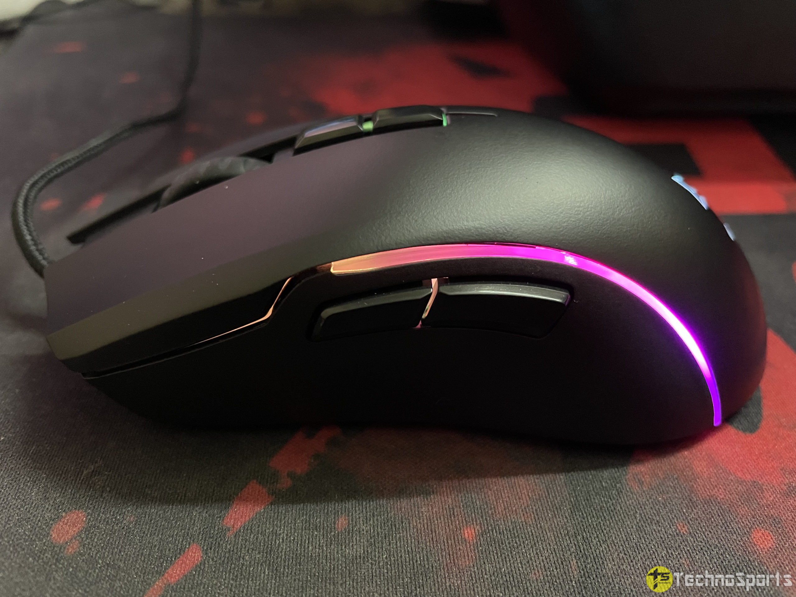 gamingmouse12new scaled Amkette EvoFox Phantom Pro Gaming Mouse review: Absolutely worth it for just Rs 799