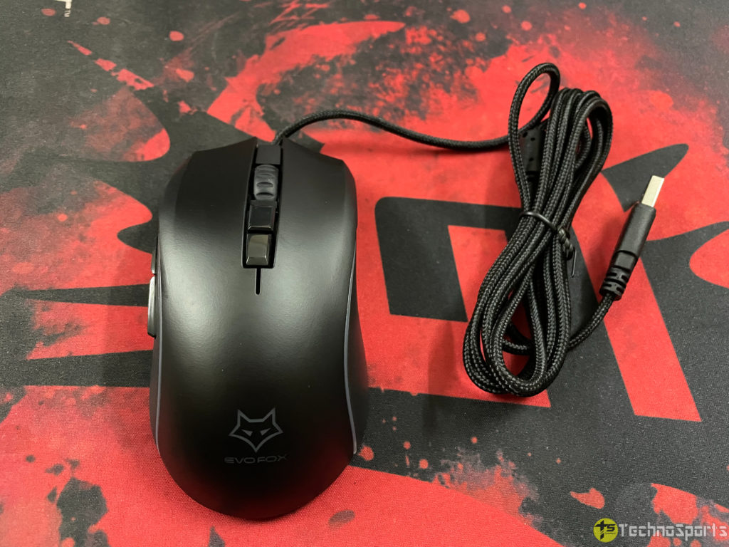 gamingmouse3new Amkette EvoFox Phantom Pro Gaming Mouse review: Absolutely worth it for just Rs 799