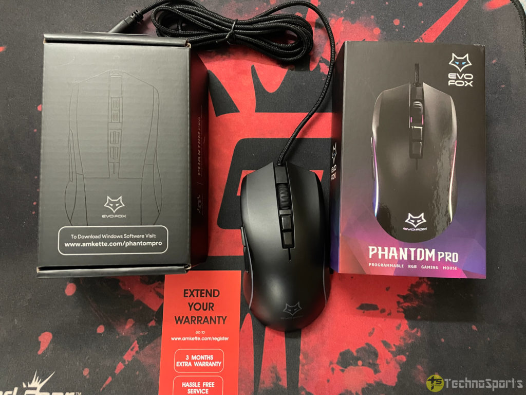 gamingmouse5new Amkette EvoFox Phantom Pro Gaming Mouse review: Absolutely worth it for just Rs 799