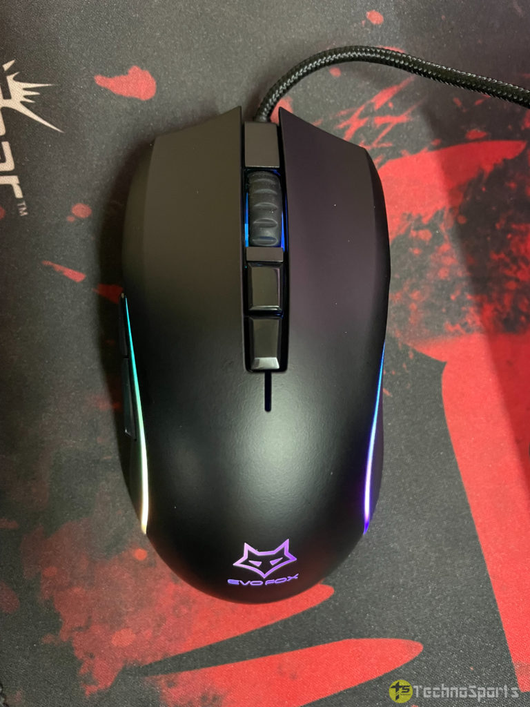 gamingmouse7new Amkette EvoFox Phantom Pro Gaming Mouse review: Absolutely worth it for just Rs 799