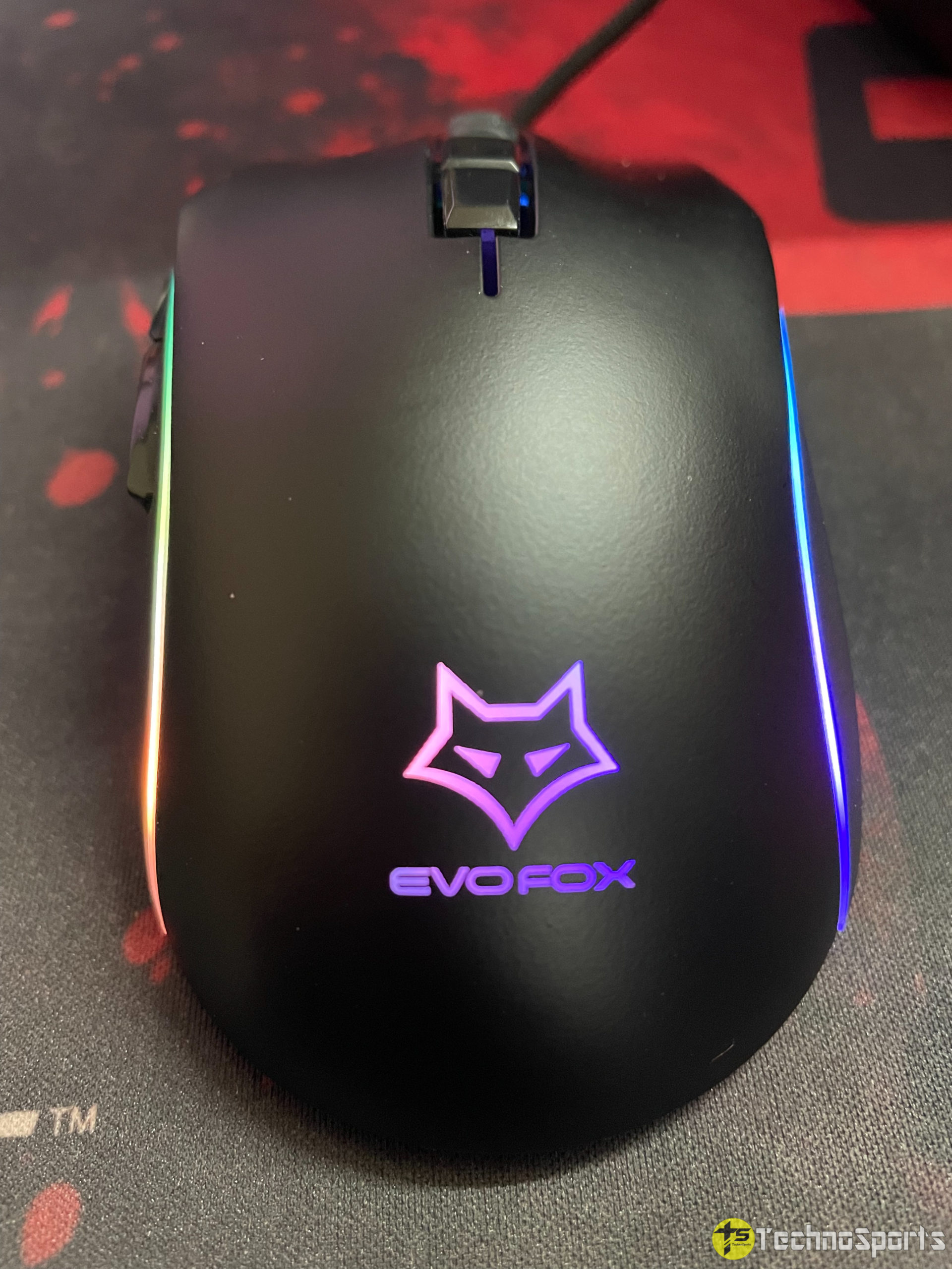 gamingmouse8new scaled Amkette EvoFox Phantom Pro Gaming Mouse review: Absolutely worth it for just Rs 799