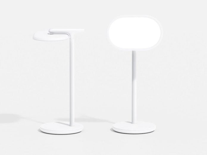 Google made a smart lamp but its not for you