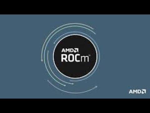 hqdefault AMD launches Radeon ROCm 5.0 with full RDNA2 GPU support