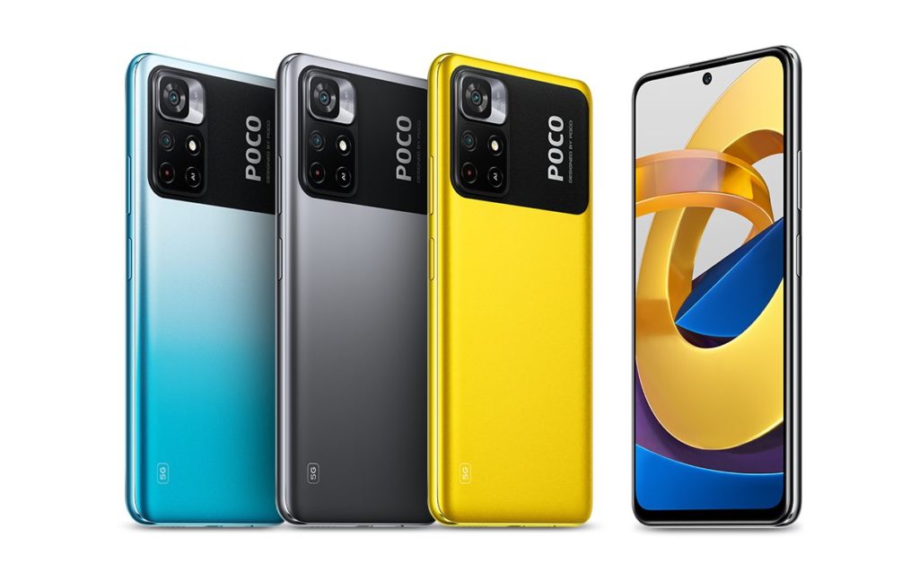 image 1 POCO M4 Pro 5G Launching on 15th February in India
