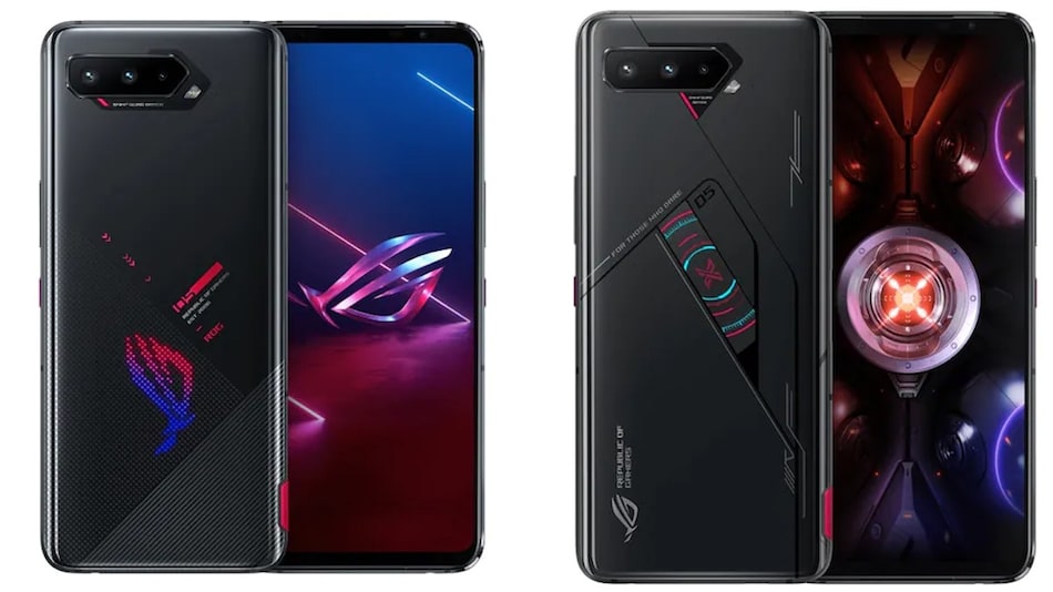 image 7 ASUS ROG Phone 5s series launched in India with Snapdragon 888+ chip and RGB lighting