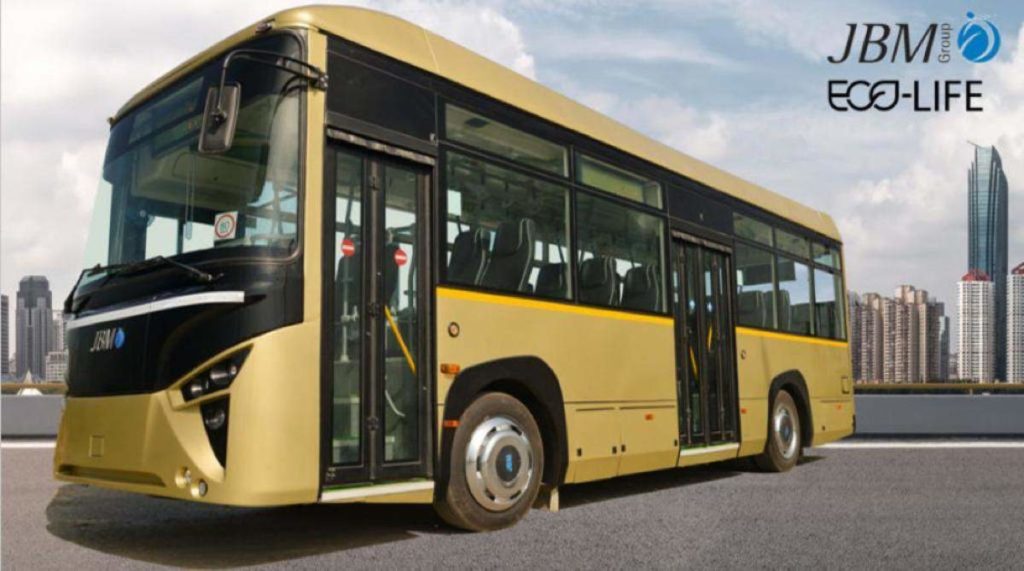 jpg 1 1 Indian electric bus maker JBM is set to build a complete E-Bus supply chain domestically in the coming years