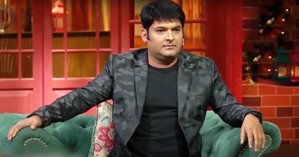 Top 5 most popular Non-Fiction celebrities of January 2022 in India 1 kapil