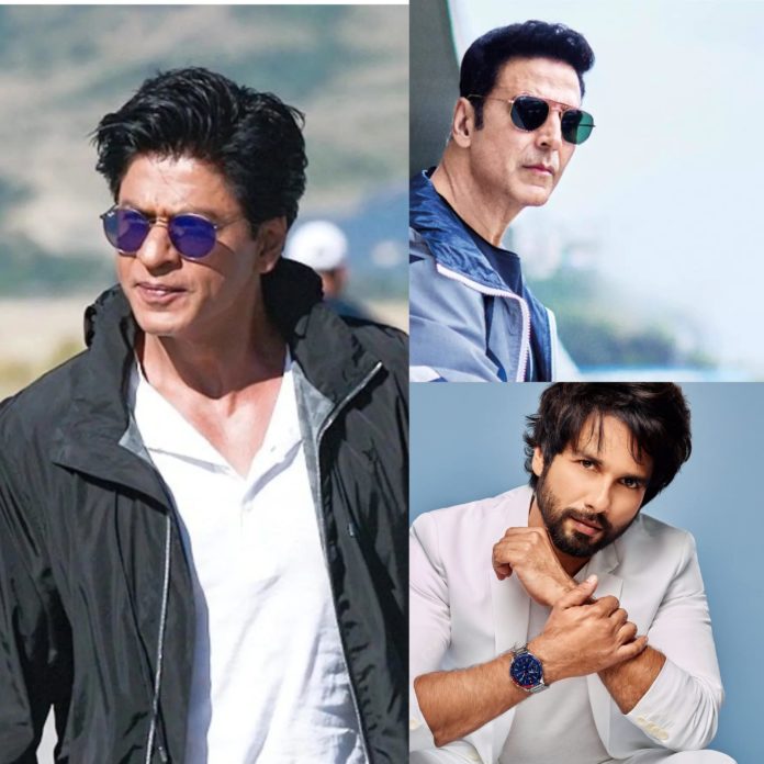 Most popular Bollywood male stars of January 2022