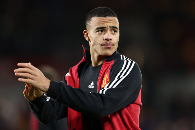 Mason Greenwood to continue to be left out of FIFA 23