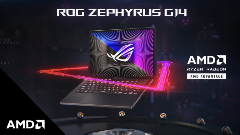 AMD’s Ryzen 9 6900HS inside ROG Zephyrus G14 is the best for performance per watt