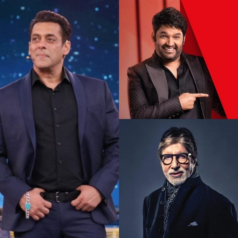 Top 5 most popular Non-Fiction celebrities of January 2022 in India