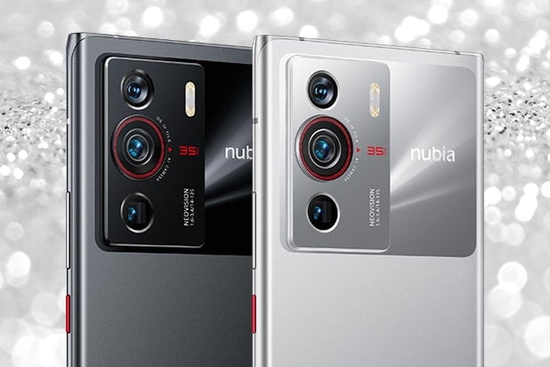 nubia Z40 Pro Featured B Nubia Z40 Pro launches with the Snapdragon 8 Gen1 chip, 9x periscope camera, magnetic charging, and more