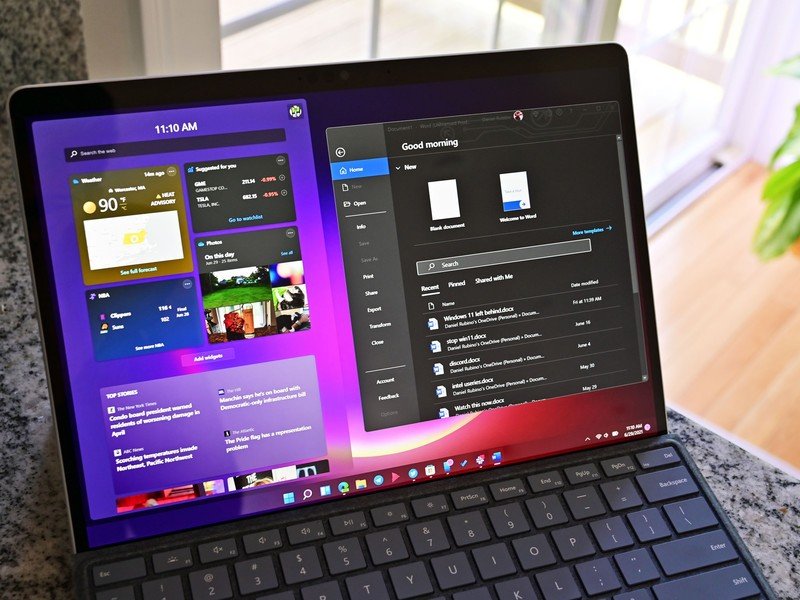 office 2021 windows11 1 Microsoft outlines its plans for Windows Insider preview in 2022