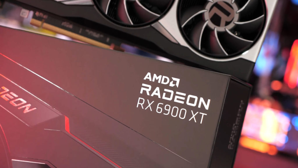 radeon 5900 xt 1 AMD Radeon RX 6900 XT achieves new 3DMark World Record by single-handedly beating 4 GTX 1080 Ti GPUs
