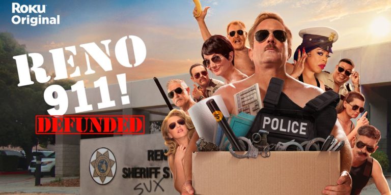“Reno 911! Defunded”: The Roku Channel dropped the trailer of the new series